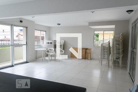 Apartamento à venda com 50m², 2 quartos e 1 vaga Apartamento à venda com 50m², 2 quartos e 1 vagaÁrea comum - Salão de festas
