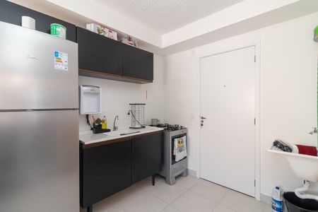 Apartamento para alugar com 35m², 2 quartos e sem vagaCozinha