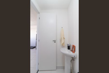 Apartamento para alugar com 35m², 2 quartos e sem vagaBanheiro Social