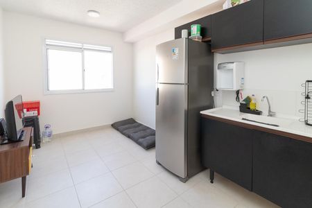 Apartamento para alugar com 35m², 2 quartos e sem vagaSala 