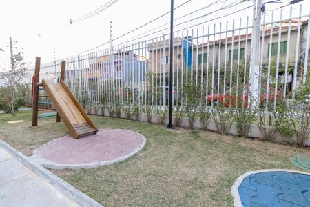 Apartamento para alugar com 35m², 2 quartos e sem vagaÁrea comum - Playground