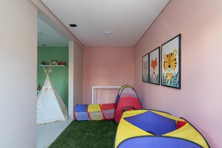 Apartamento para alugar com 35m², 2 quartos e sem vagaÁrea Comum - Brinquedoteca