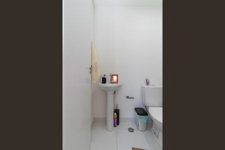 Apartamento para alugar com 35m², 2 quartos e sem vagaBanheiro Social