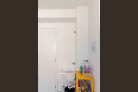 Apartamento para alugar com 35m², 2 quartos e sem vagaÁrea de Serviço