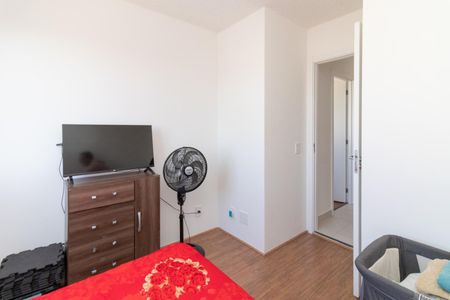 Apartamento para alugar com 35m², 2 quartos e sem vagaQuarto 2