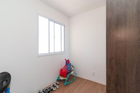 Apartamento para alugar com 35m², 2 quartos e sem vagaQuarto 1