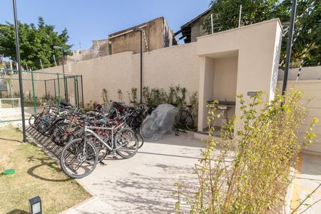 Apartamento para alugar com 35m², 2 quartos e sem vagaÁrea comum - Bicicletário