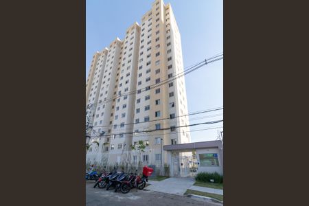 Apartamento para alugar com 35m², 2 quartos e sem vagaFachada