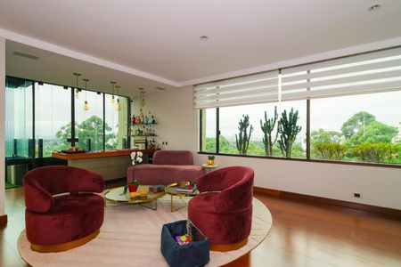 Apartamento para alugar com 520m², 3 quartos e 4 vagas Apartamento para alugar com 520m², 3 quartos e 4 vagasSala