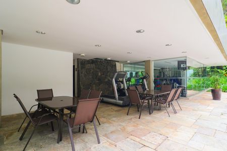 Apartamento para alugar com 520m², 3 quartos e 4 vagas Apartamento para alugar com 520m², 3 quartos e 4 vagasÁrea comum