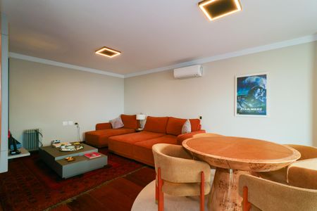 Apartamento para alugar com 520m², 3 quartos e 4 vagas Apartamento para alugar com 520m², 3 quartos e 4 vagasSala de TV