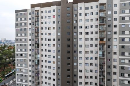 Vista  de kitnet/studio para alugar com 1 quarto, 24m² em Sacoma, São Paulo