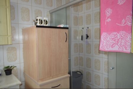 Casa à venda com 180m², 3 quartos e 2 vagasBanheiro da Suíte 1