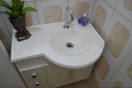 Casa à venda com 180m², 3 quartos e 2 vagasLavabo