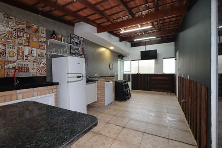 Apartamento à venda com 78m², 2 quartos e 1 vagaÁrea Gourmet