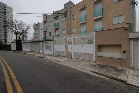 Apartamento à venda com 78m², 2 quartos e 1 vagaFachada