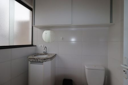 Apartamento à venda com 78m², 2 quartos e 1 vagaLavabo