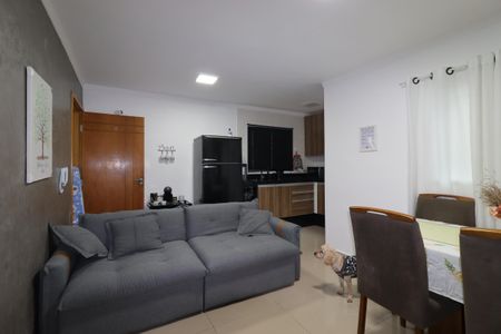 Apartamento à venda com 78m², 2 quartos e 1 vagaSala