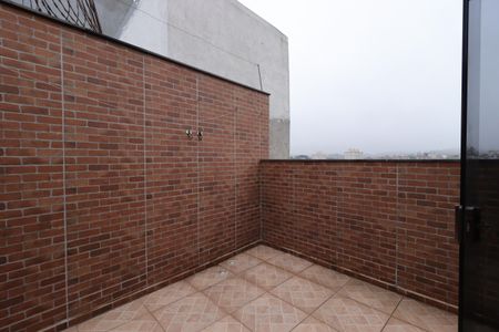 Apartamento à venda com 78m², 2 quartos e 1 vagaQuintal