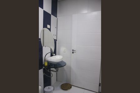 Casa para alugar com 213m², 3 quartos e 2 vagasBanheiro da Suíte 1