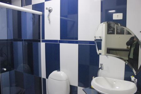 Casa para alugar com 213m², 3 quartos e 2 vagasBanheiro da Suíte 1