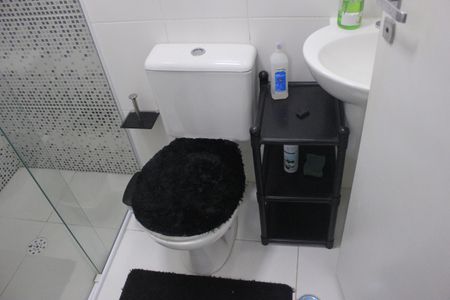 Casa para alugar com 213m², 3 quartos e 2 vagasBanheiro da Suíte 3