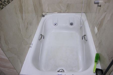 Casa para alugar com 213m², 3 quartos e 2 vagasBanheiro da Suíte 2