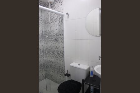 Casa para alugar com 213m², 3 quartos e 2 vagasBanheiro da Suíte 3