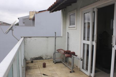 Casa para alugar com 213m², 3 quartos e 2 vagasVaranda