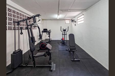 Apartamento à venda com 58m², 2 quartos e 1 vagaÁrea comum