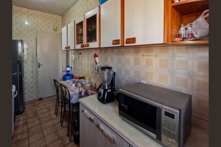 Apartamento à venda com 58m², 2 quartos e 1 vagaCozinha