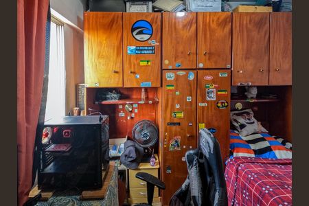 Apartamento à venda com 58m², 2 quartos e 1 vagaQuarto 2