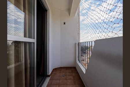 Apartamento à venda com 58m², 2 quartos e 1 vagaSacada