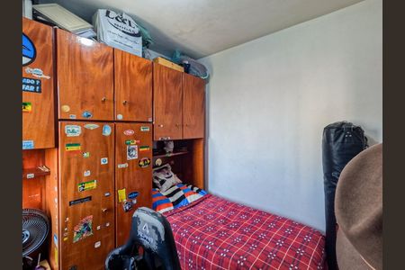 Apartamento à venda com 58m², 2 quartos e 1 vagaQuarto 2