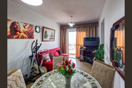 Apartamento à venda com 58m², 2 quartos e 1 vagaSala