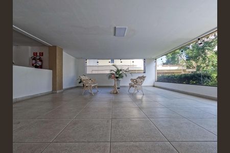 Apartamento à venda com 58m², 2 quartos e 1 vagaÁrea comum