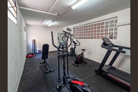 Apartamento à venda com 58m², 2 quartos e 1 vagaÁrea comum