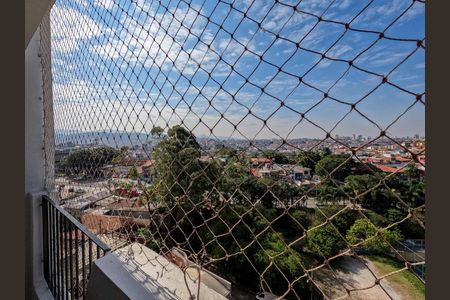 Apartamento à venda com 58m², 2 quartos e 1 vagaVista Sacada