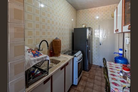 Apartamento à venda com 58m², 2 quartos e 1 vagaCozinha