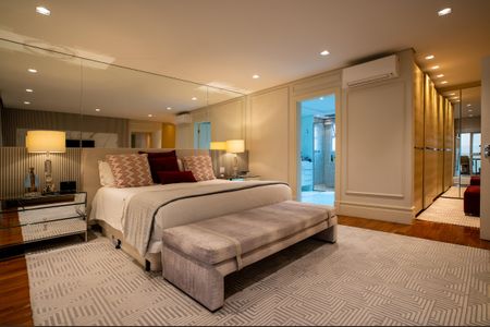Apartamento à venda com 343m², 4 quartos e 4 vagas
