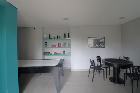 Apartamento à venda com 46m², 2 quartos e 1 vagaÁrea comum