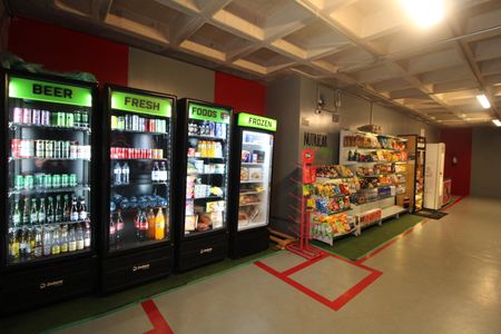 Apartamento à venda com 46m², 2 quartos e 1 vagaÁrea comum