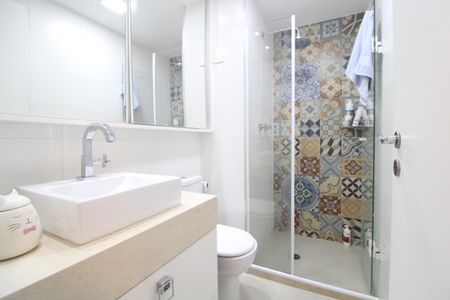 Apartamento à venda com 46m², 2 quartos e 1 vagaBanheiro