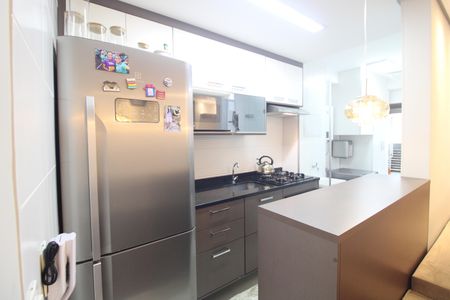 Apartamento à venda com 46m², 2 quartos e 1 vagaCozinha