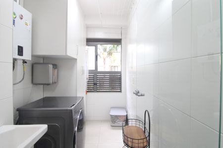 Apartamento à venda com 46m², 2 quartos e 1 vagaÁrea de Serviço