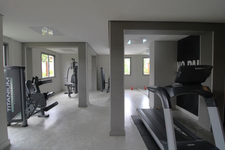 Apartamento à venda com 46m², 2 quartos e 1 vagaÁrea comum