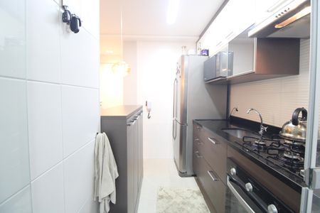 Apartamento à venda com 46m², 2 quartos e 1 vagaCozinha