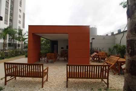 Apartamento à venda com 46m², 2 quartos e 1 vagaÁrea comum