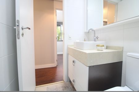 Apartamento à venda com 46m², 2 quartos e 1 vagaBanheiro