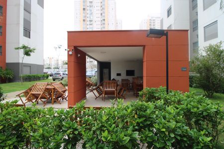 Apartamento à venda com 46m², 2 quartos e 1 vagaÁrea comum